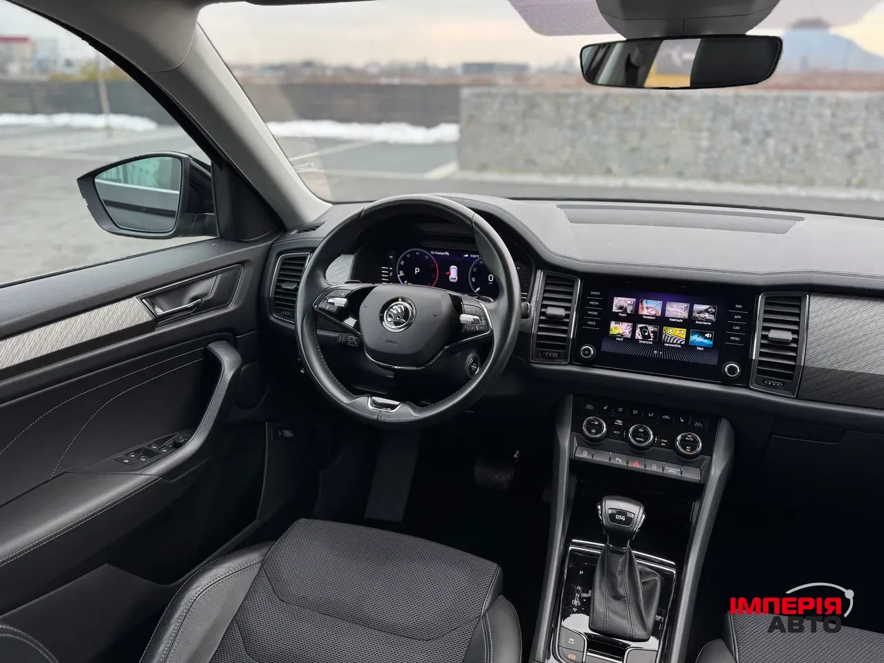 Skoda Kodiaq - фото 39