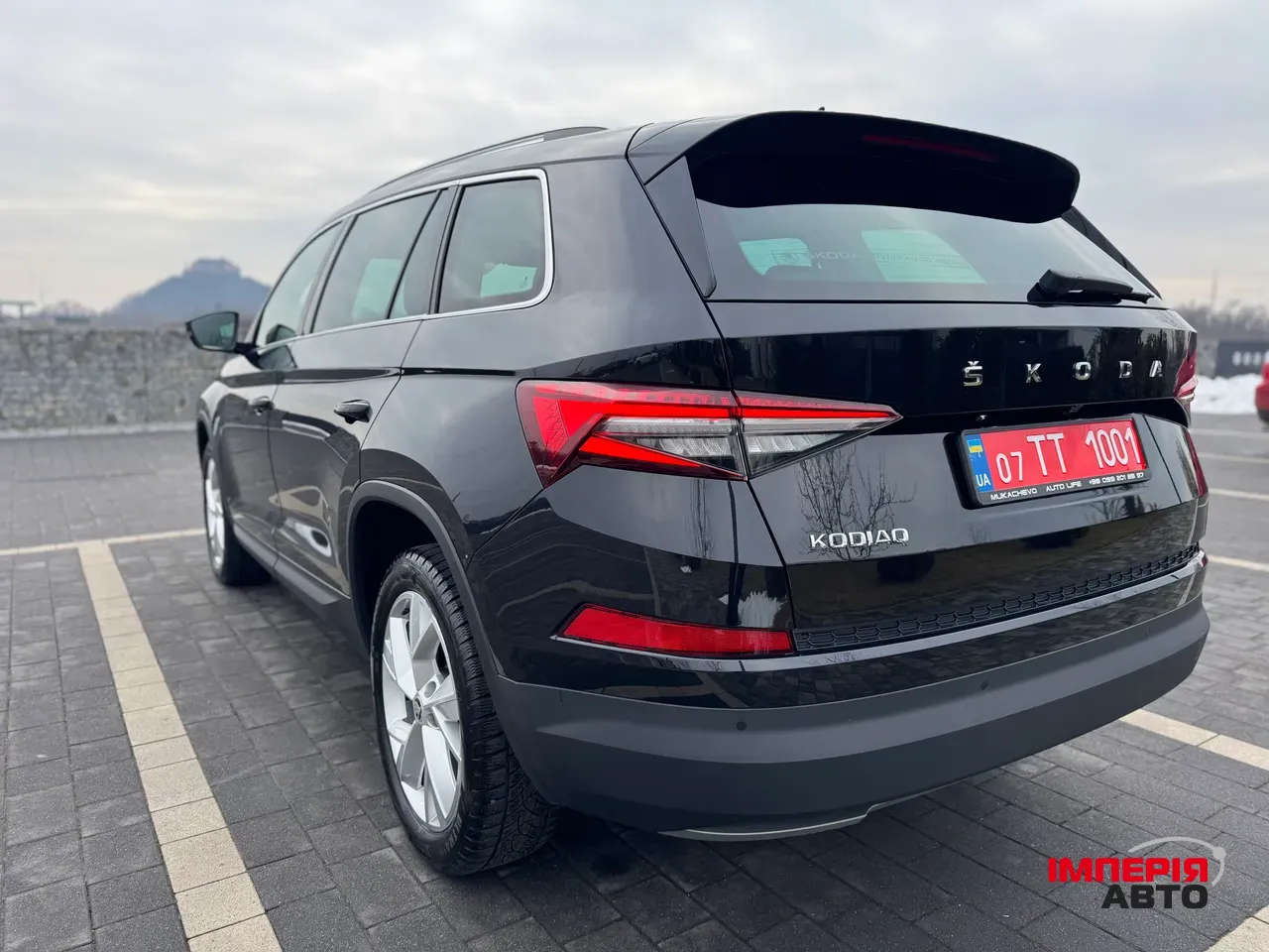 Skoda Kodiaq - фото 16