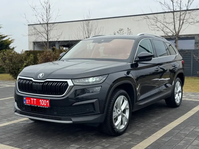 Skoda Kodiaq - фото 4