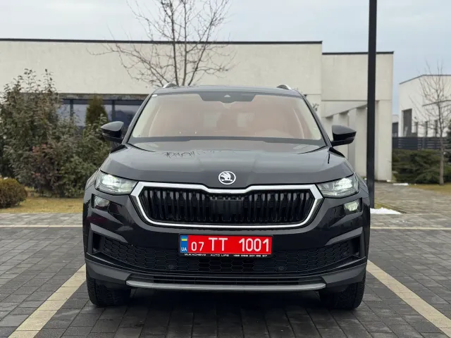 Skoda Kodiaq - фото 2