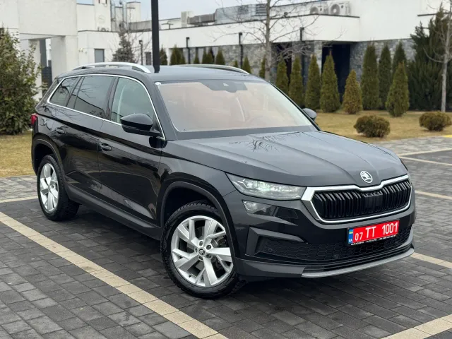 Skoda Kodiaq - фото 3