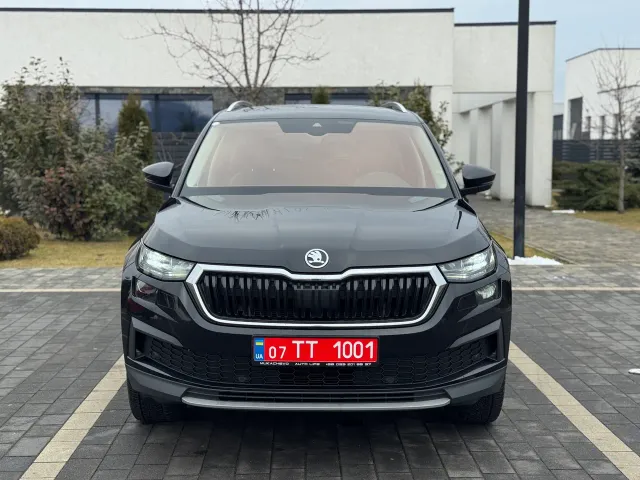 Skoda Kodiaq - фото 5