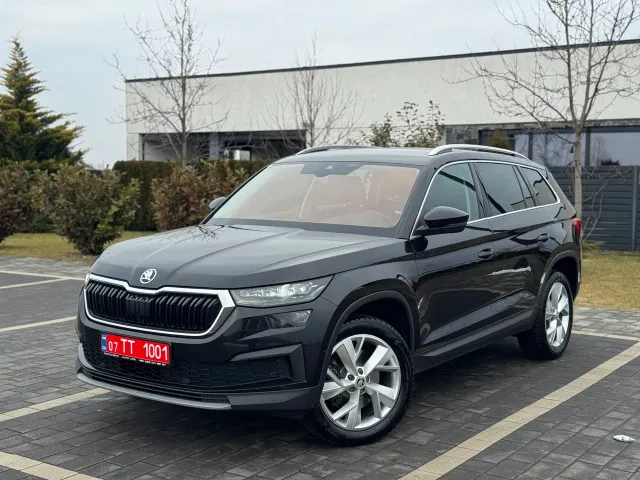 Skoda Kodiaq - фото 1