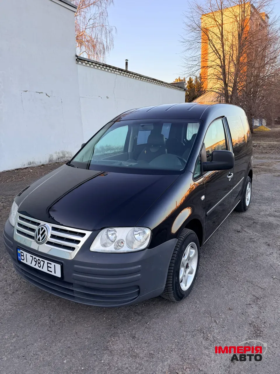 Volkswagen Caddy - фото 6