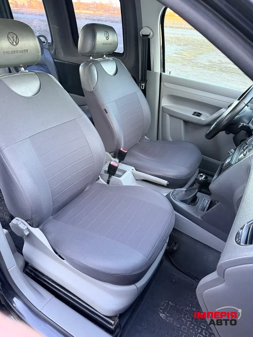 Volkswagen Caddy - фото 37