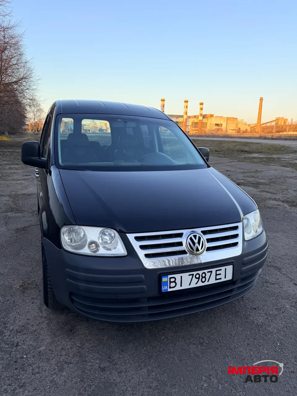 Volkswagen Caddy - фото 3