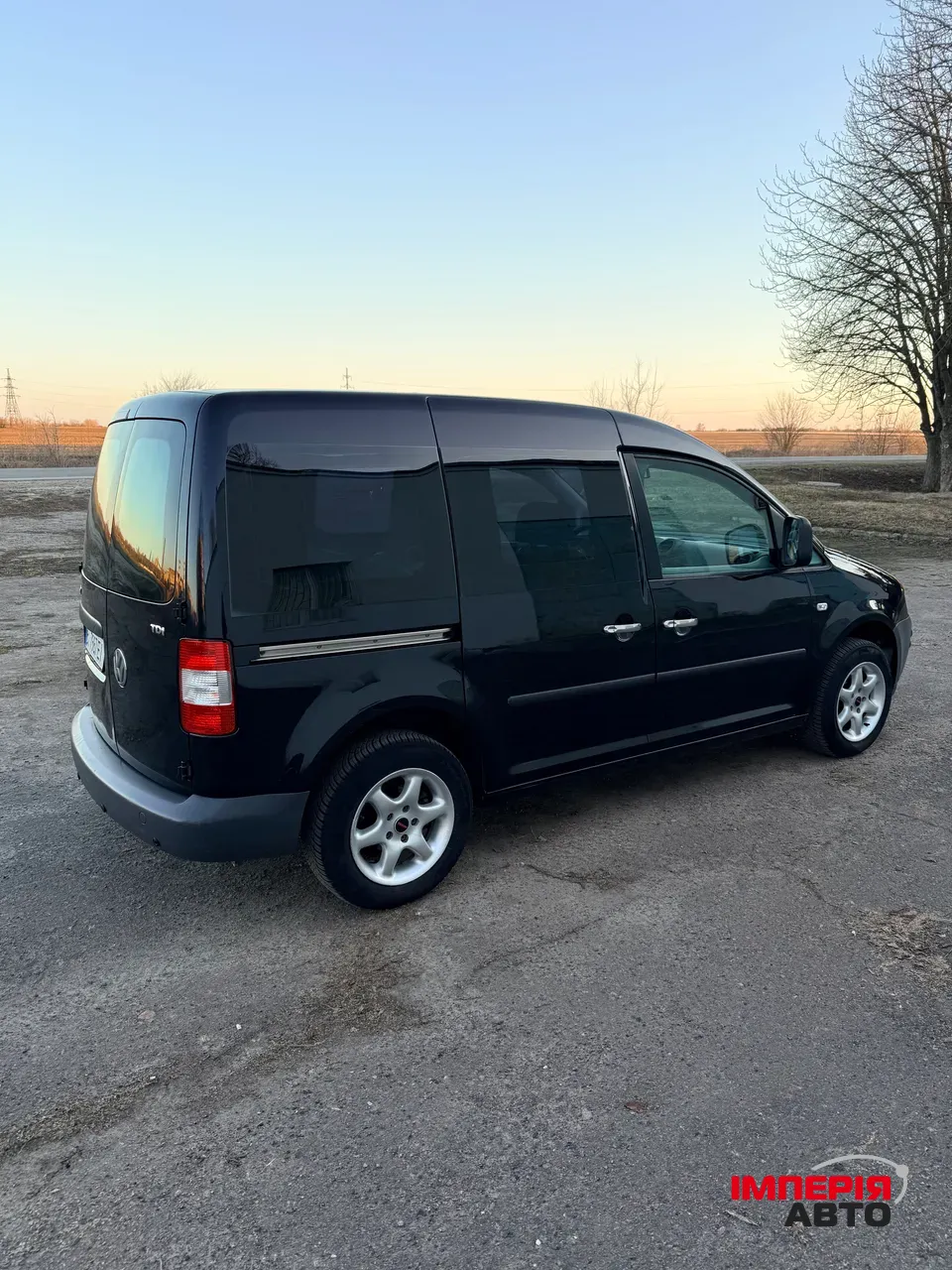 Volkswagen Caddy - фото 13