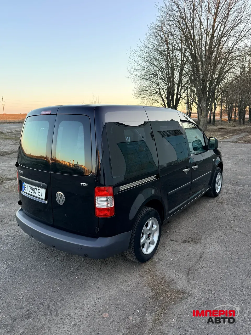 Volkswagen Caddy - фото 32