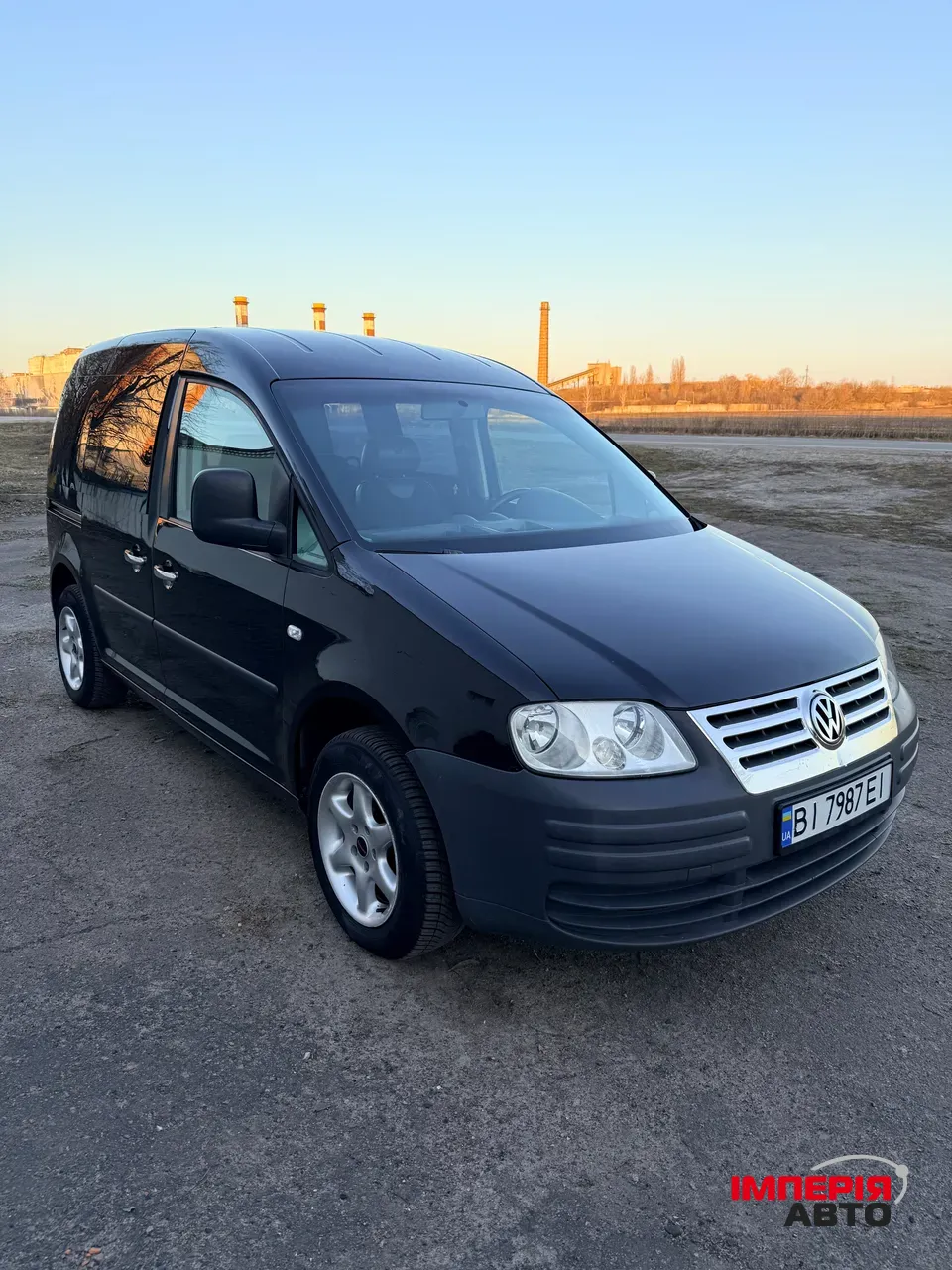 Volkswagen Caddy - фото 2
