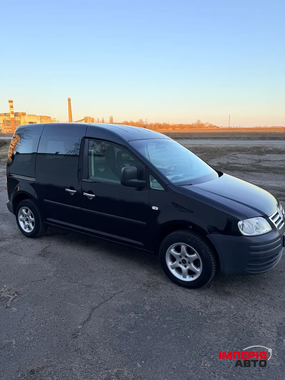Volkswagen Caddy - фото 1