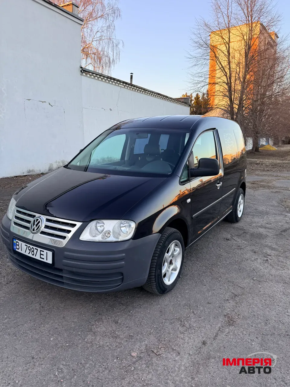 Volkswagen Caddy - фото 25