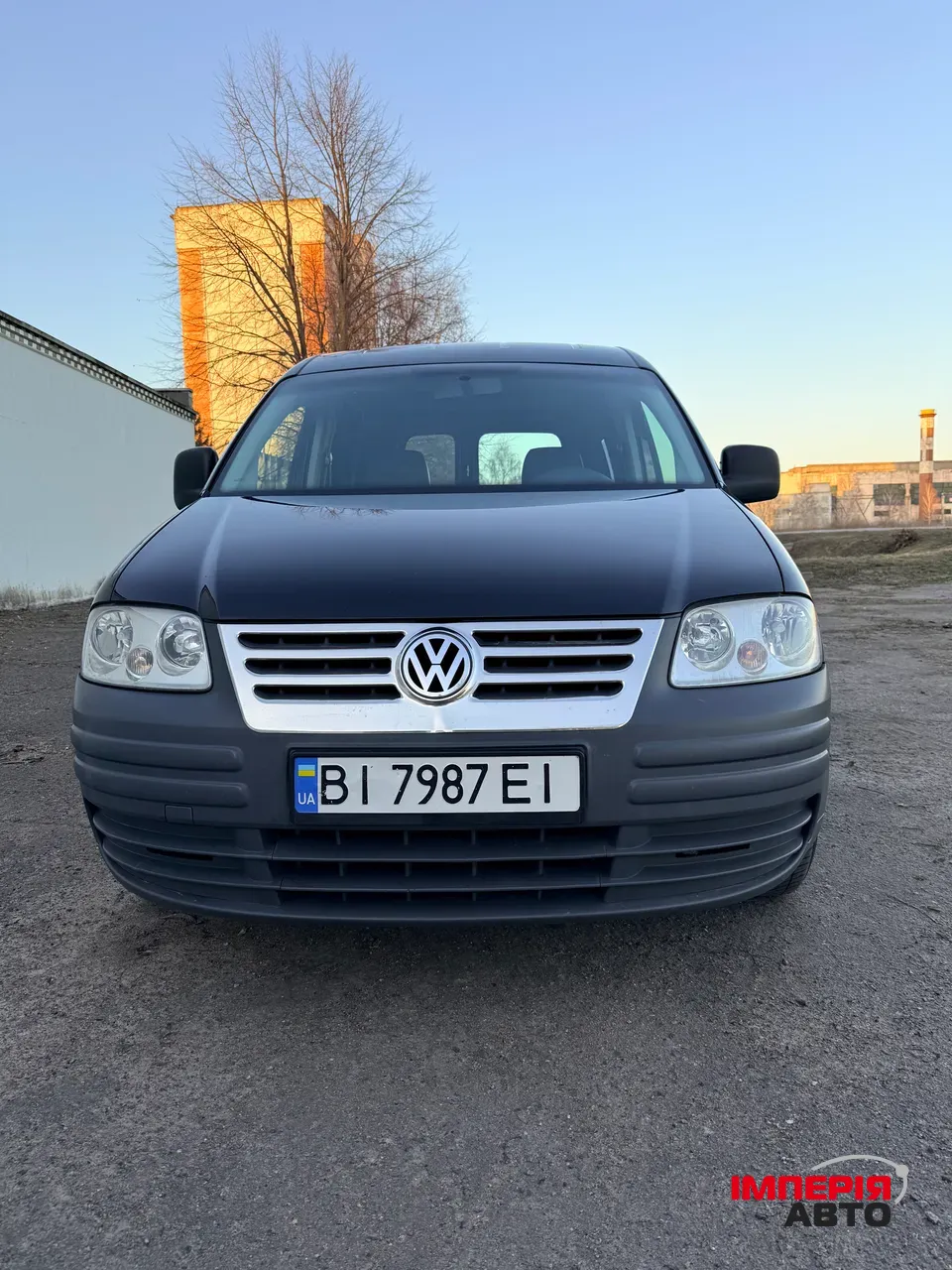 Volkswagen Caddy - фото 4