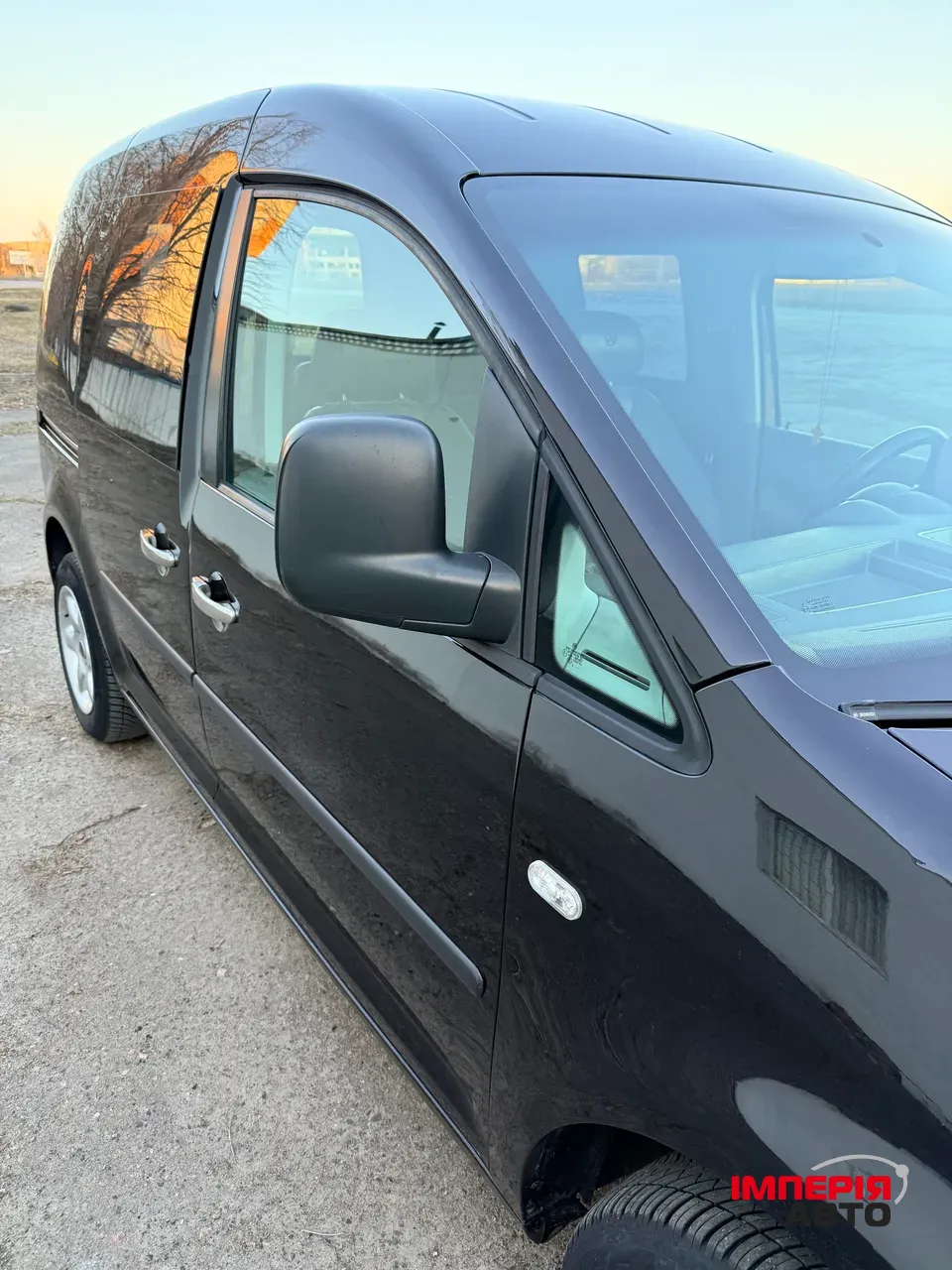 Volkswagen Caddy - фото 21