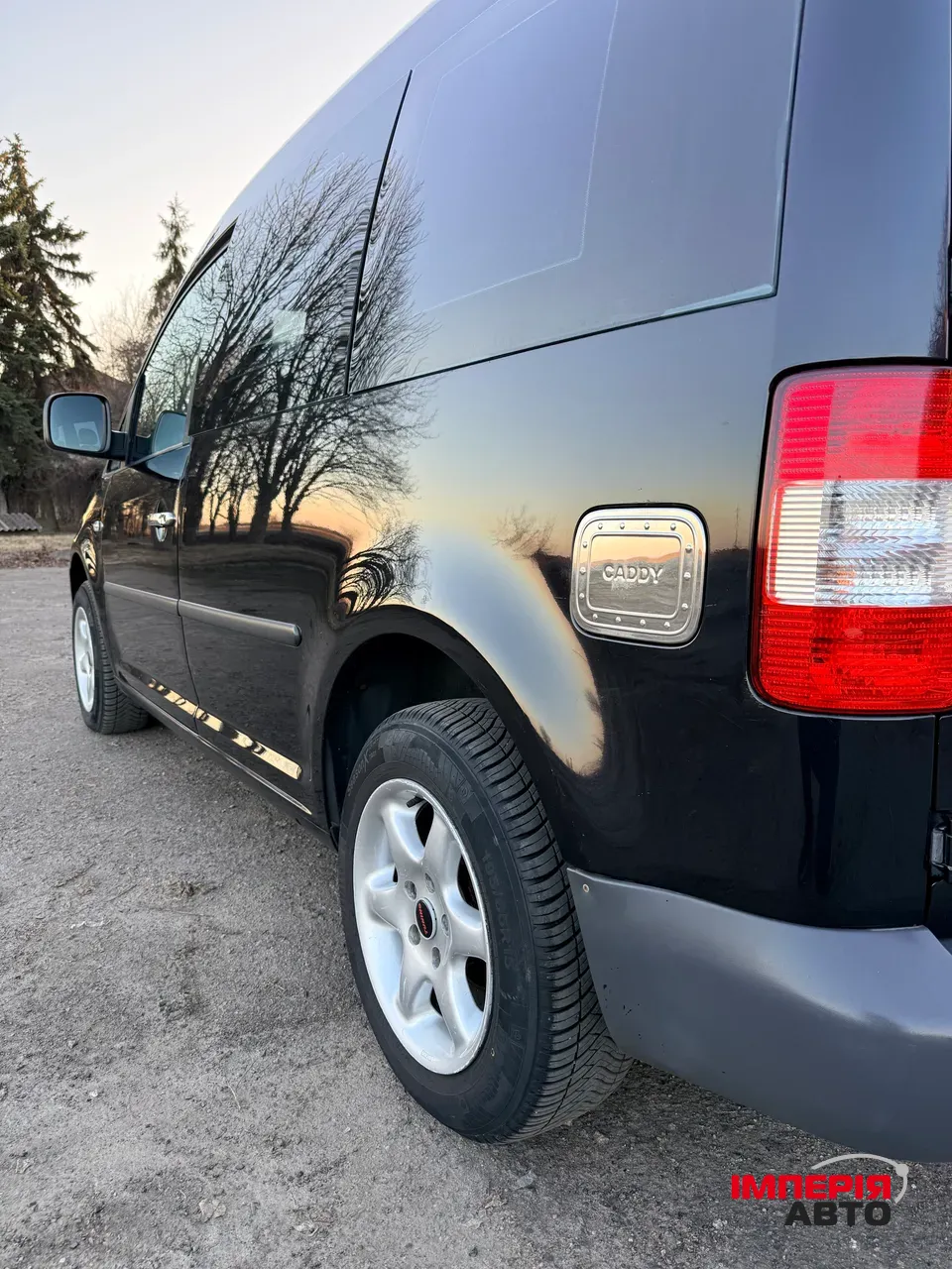 Volkswagen Caddy - фото 17