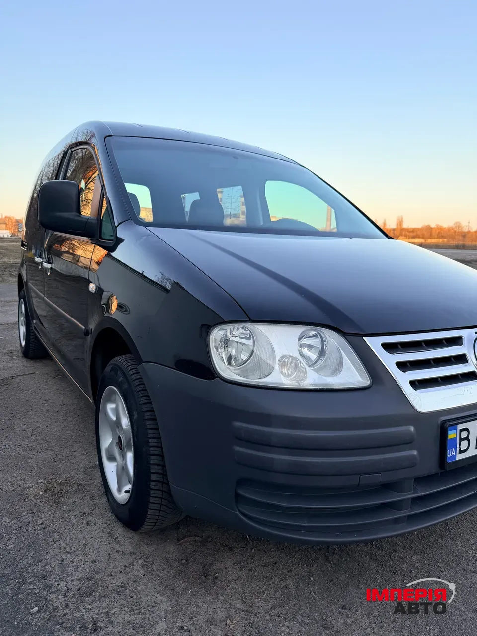 Volkswagen Caddy - фото 24