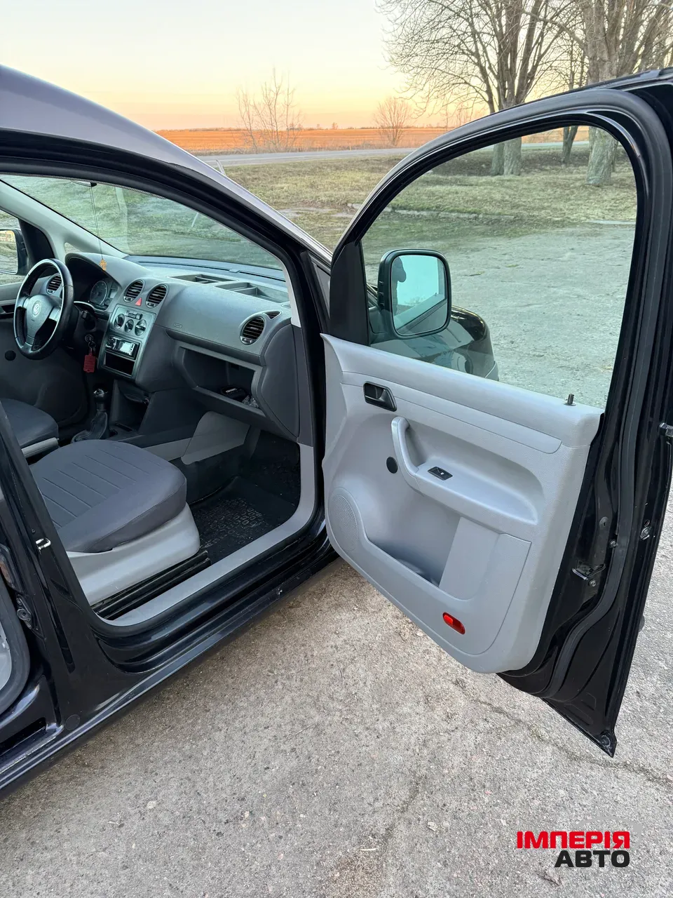 Volkswagen Caddy - фото 35