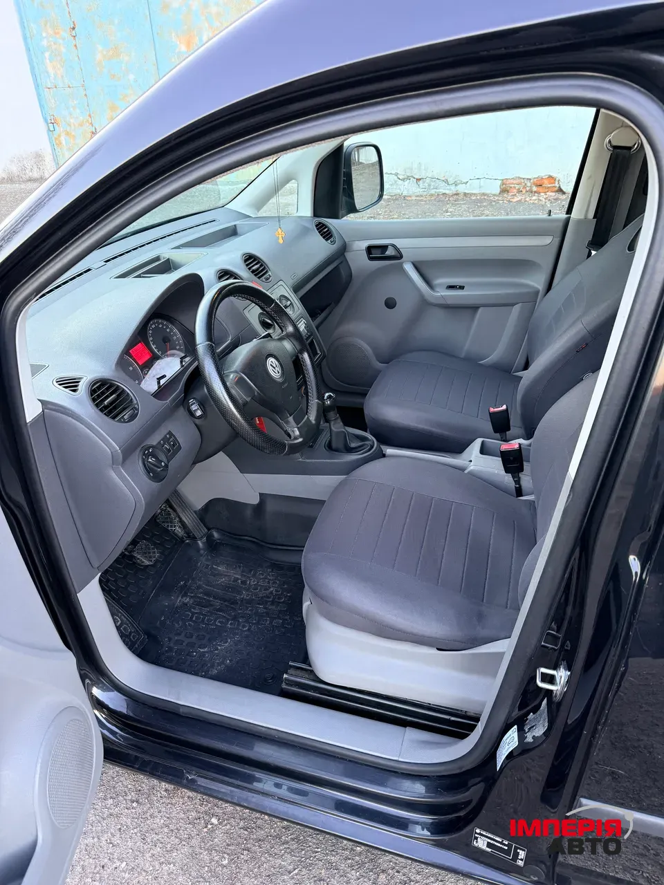 Volkswagen Caddy - фото 8