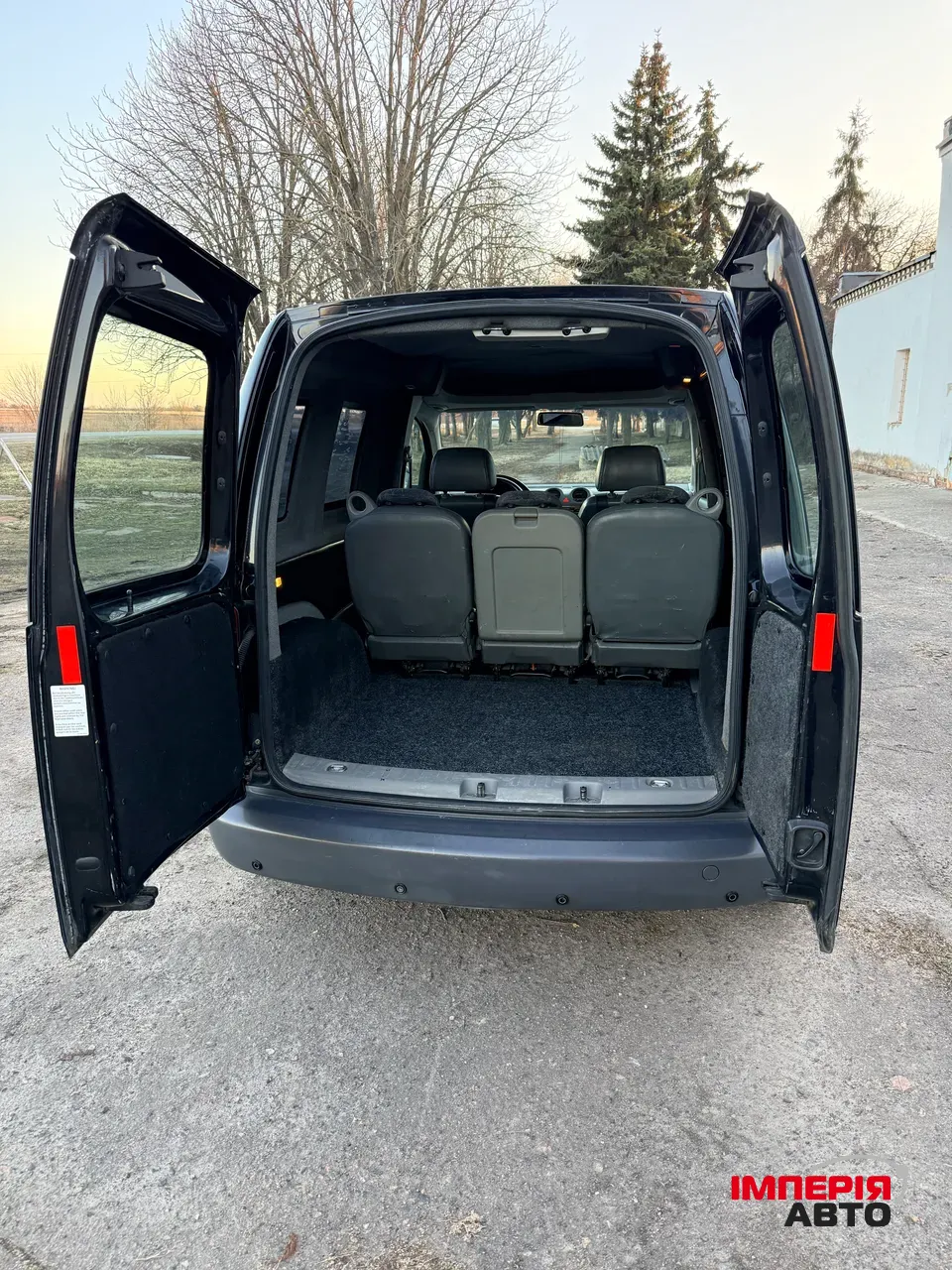 Volkswagen Caddy - фото 38