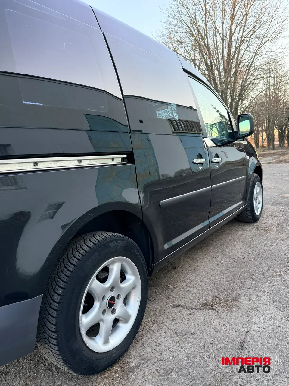 Volkswagen Caddy - фото 20