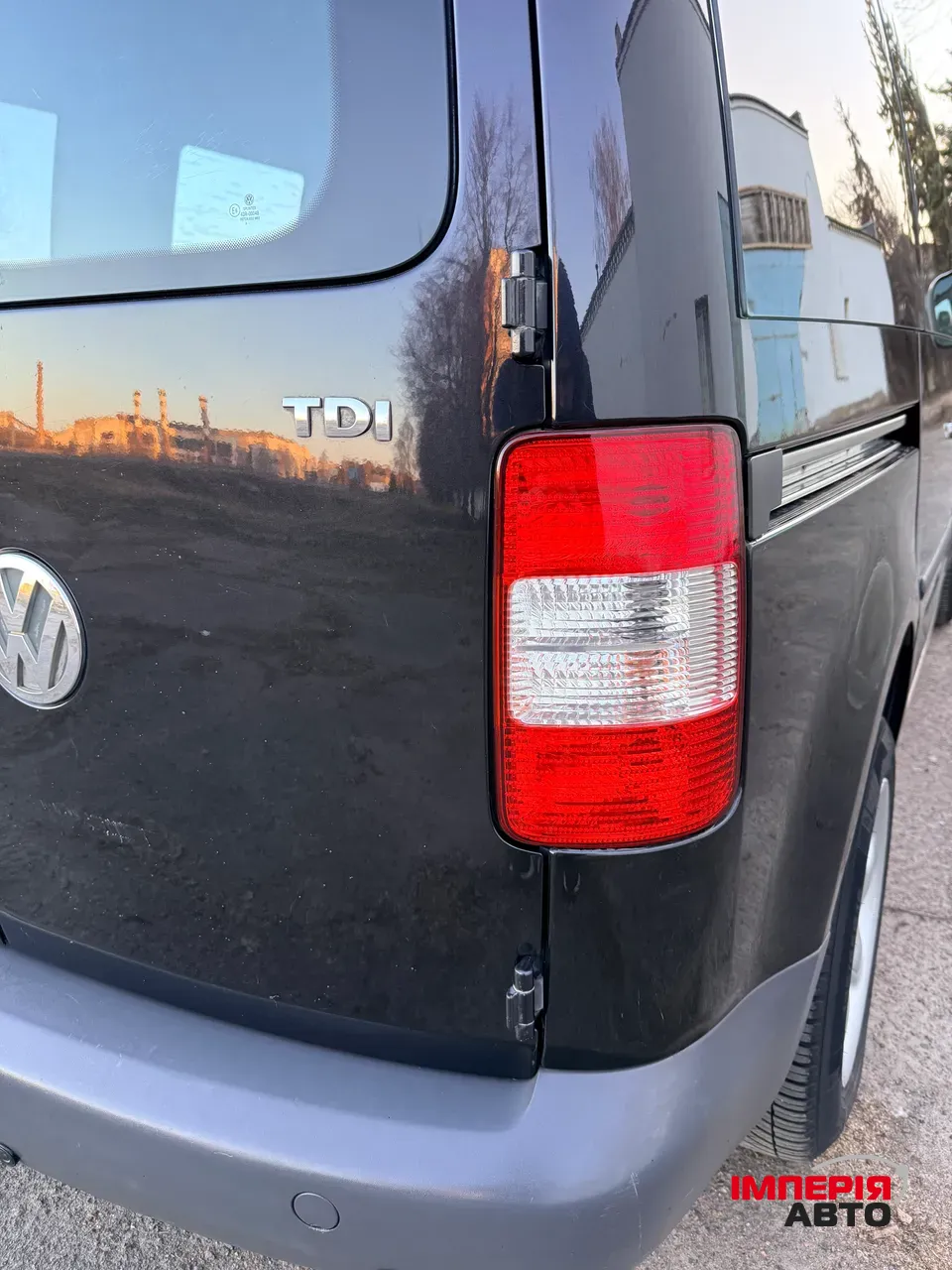 Volkswagen Caddy - фото 19