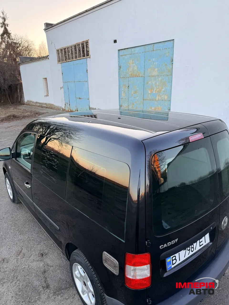 Volkswagen Caddy - фото 30