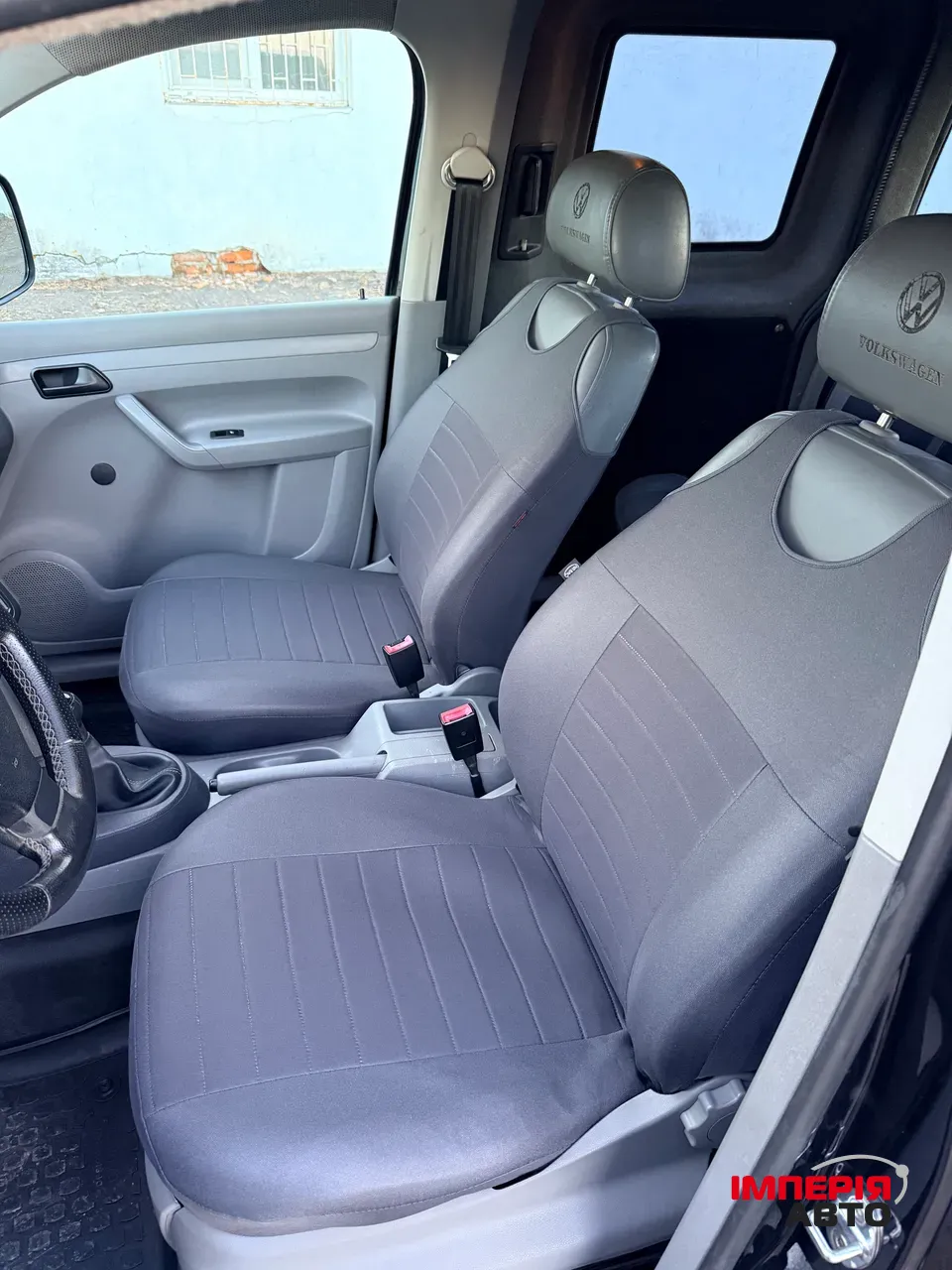 Volkswagen Caddy - фото 42