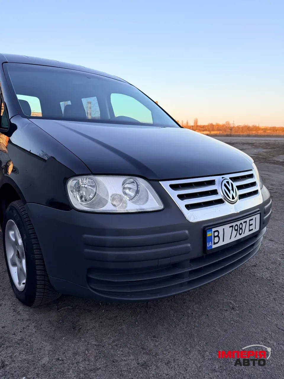 Volkswagen Caddy - фото 26