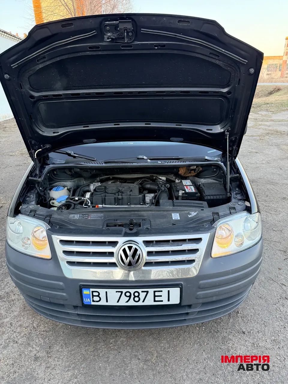 Volkswagen Caddy - фото 44