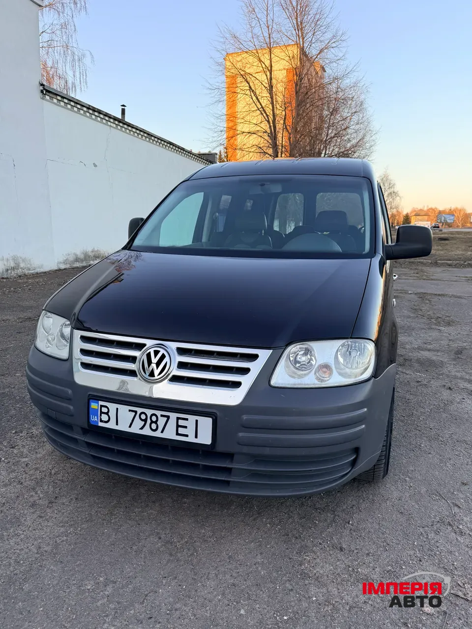 Volkswagen Caddy - фото 5