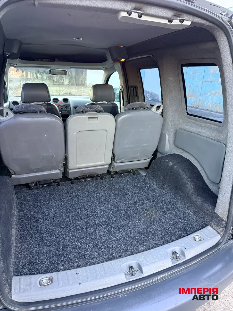 Volkswagen Caddy - фото 40