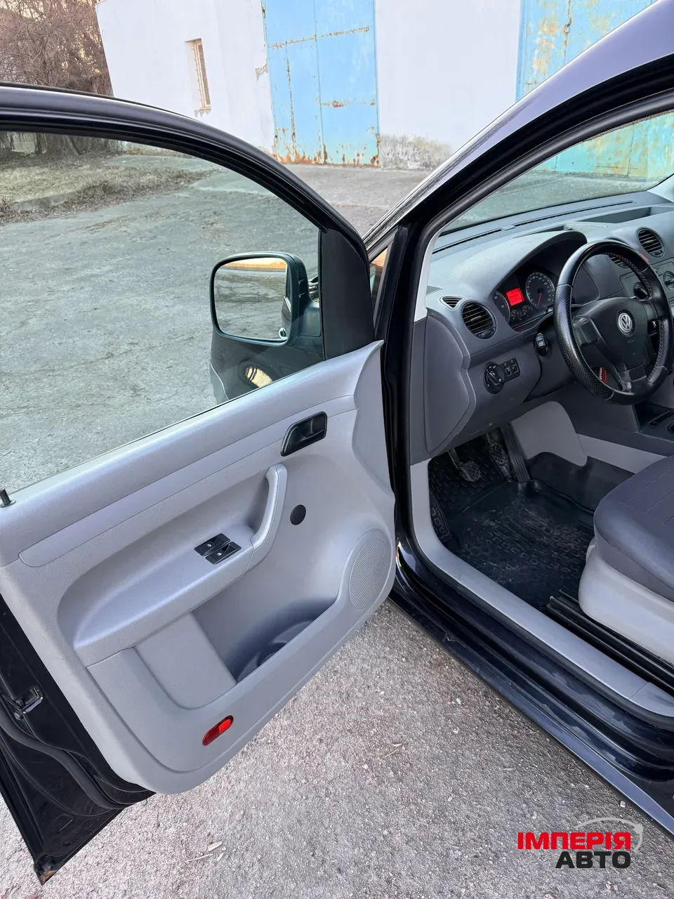 Volkswagen Caddy - фото 9