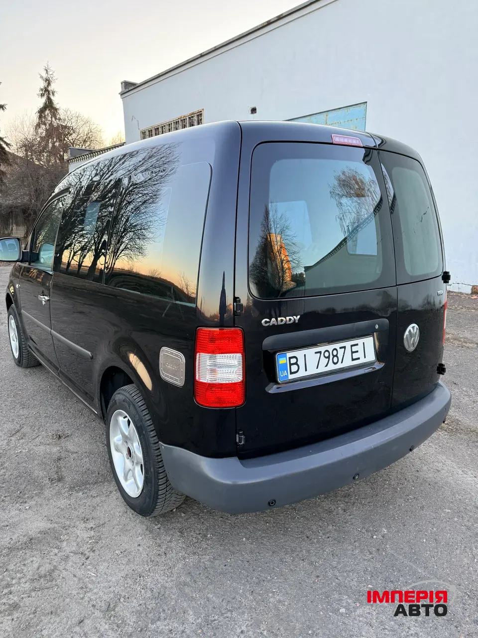 Volkswagen Caddy - фото 15
