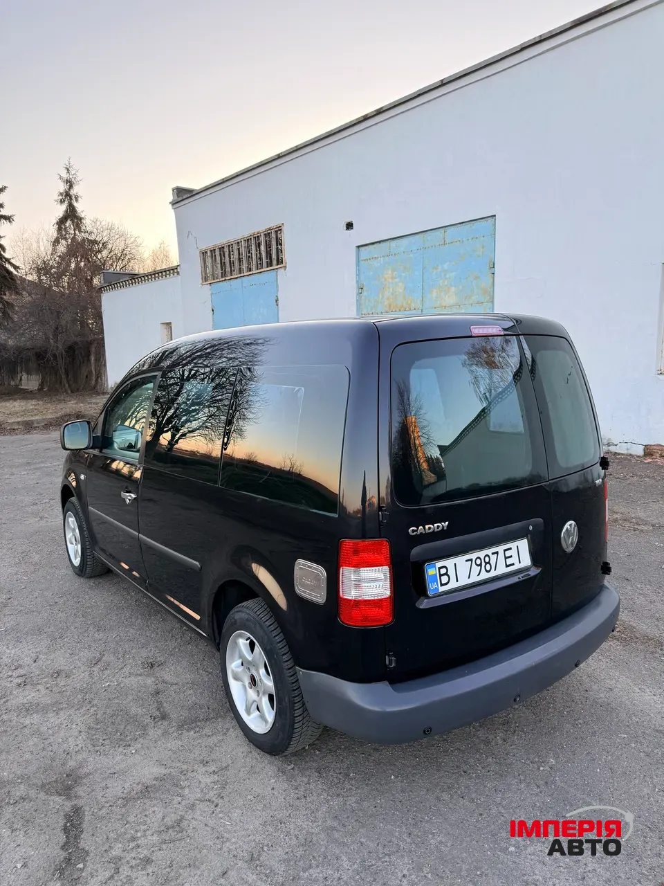 Volkswagen Caddy - фото 29