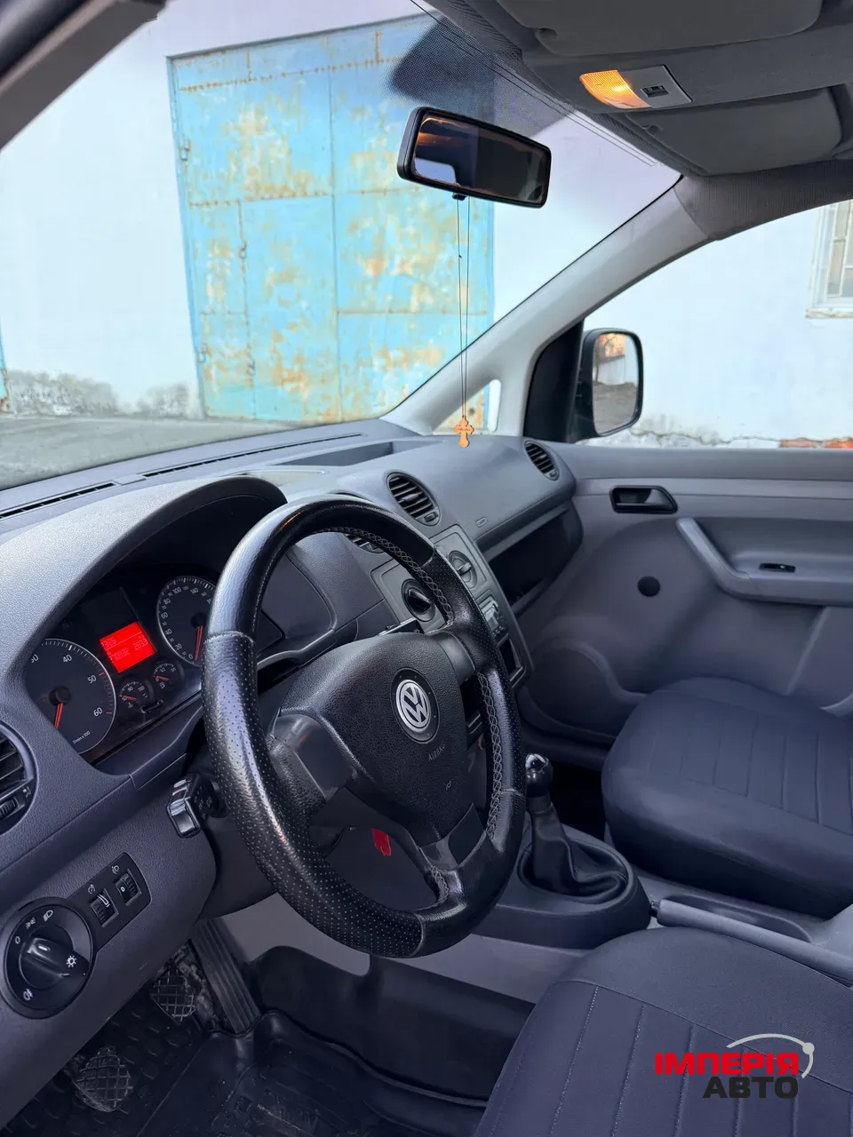 Volkswagen Caddy - фото 41