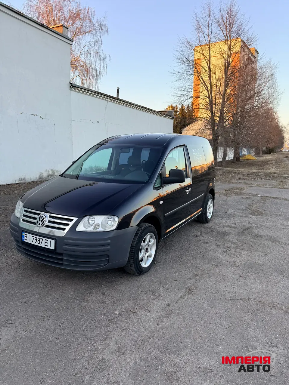 Volkswagen Caddy - фото 27