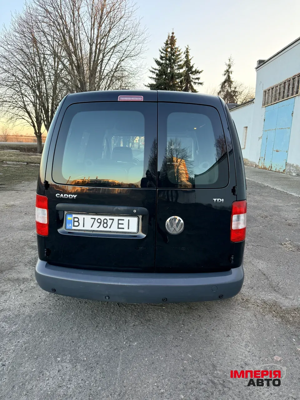 Volkswagen Caddy - фото 14