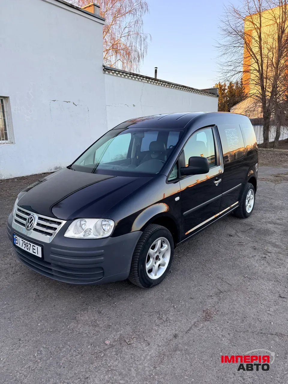 Volkswagen Caddy - фото 7