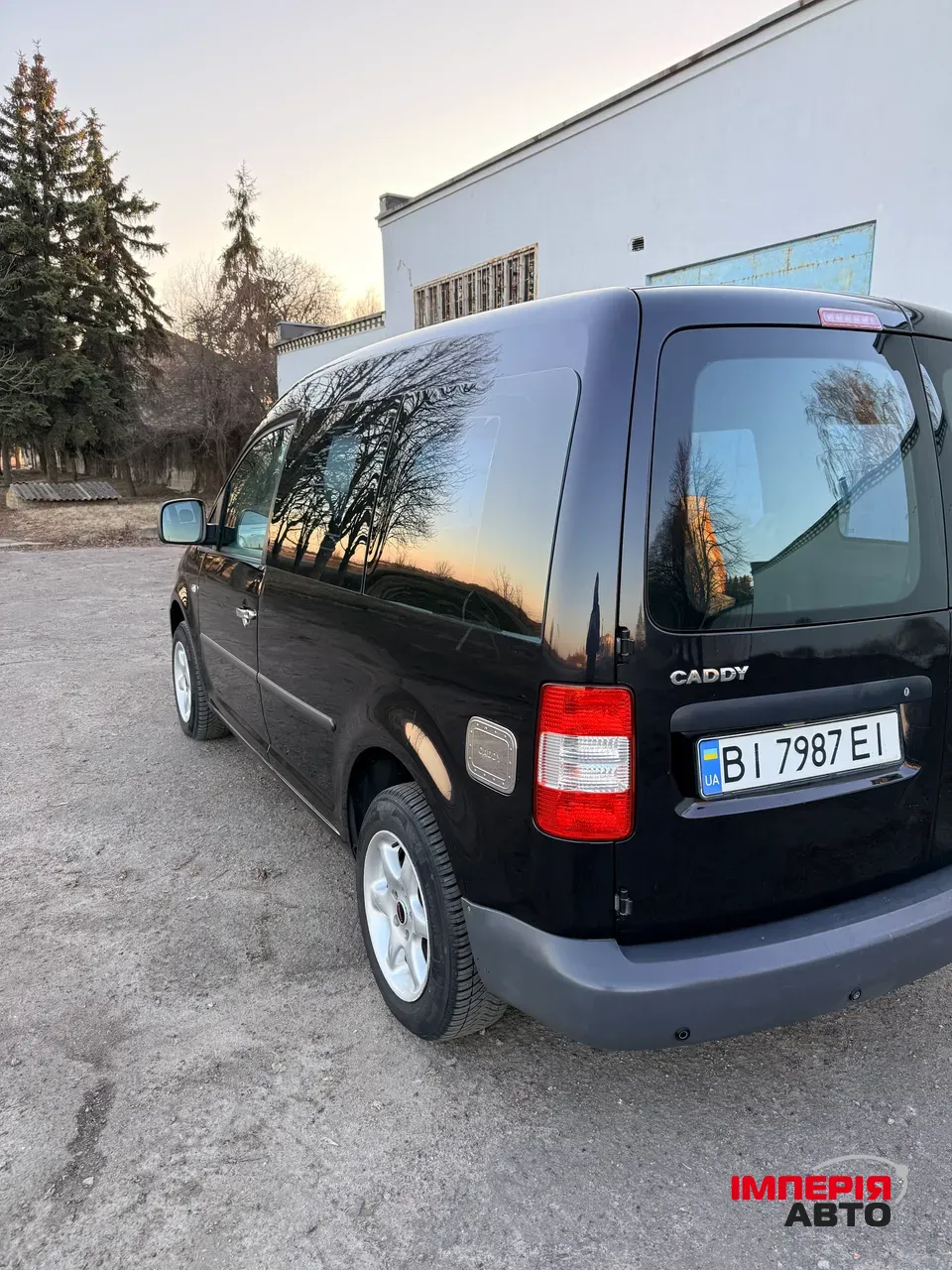 Volkswagen Caddy - фото 16