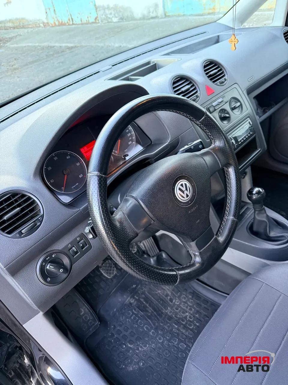 Volkswagen Caddy - фото 10