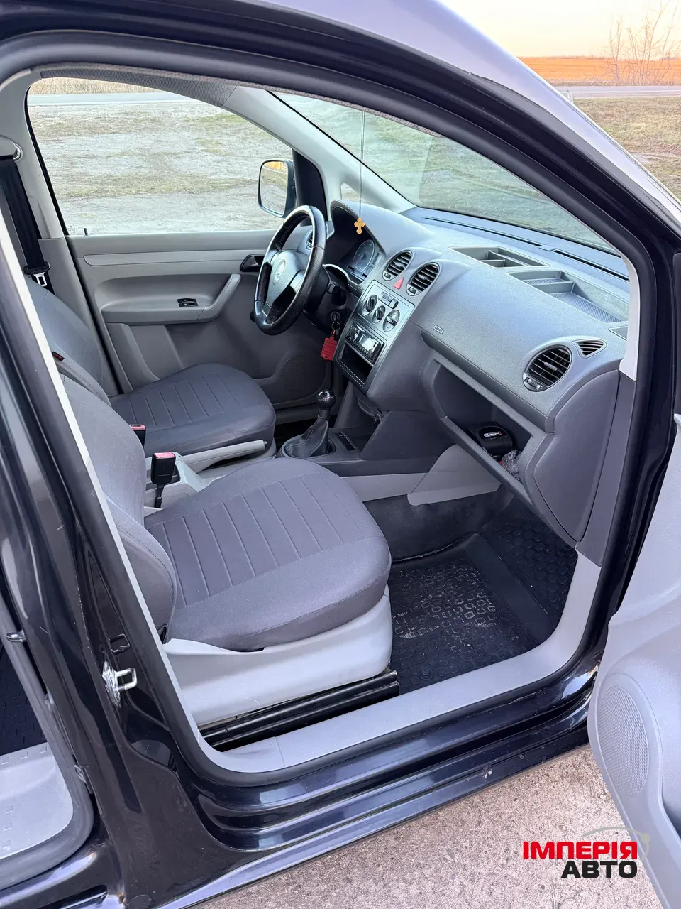 Volkswagen Caddy - фото 34