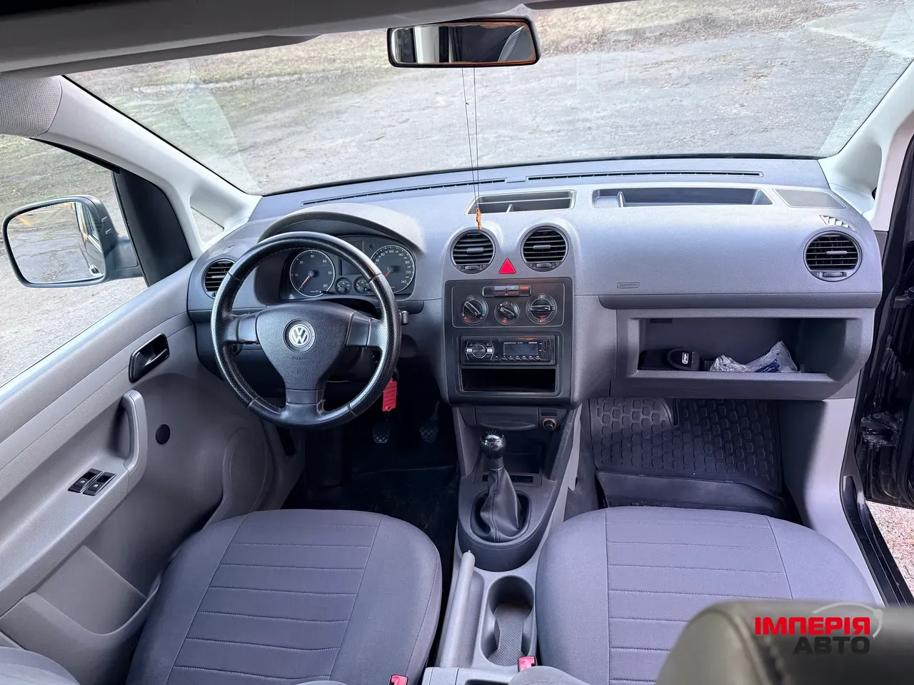 Volkswagen Caddy - фото 36