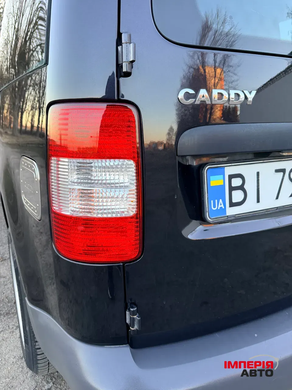 Volkswagen Caddy - фото 18