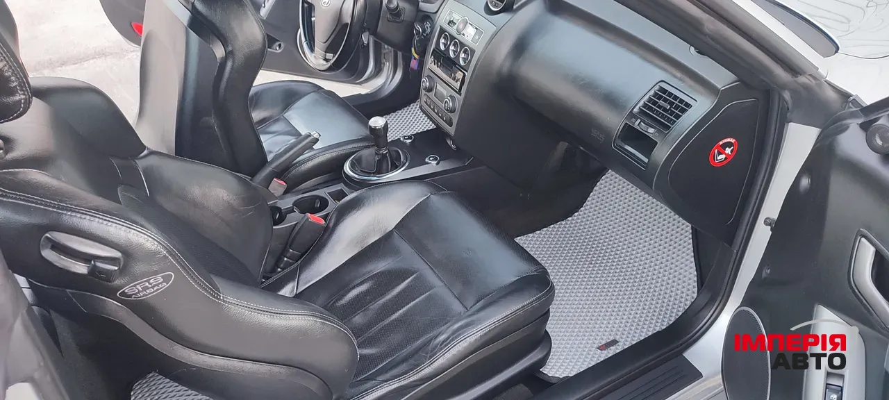 Hyundai Coupe - фото 18