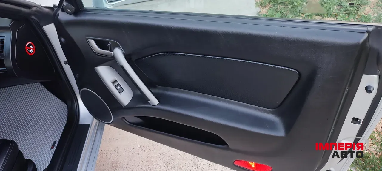 Hyundai Coupe - фото 17