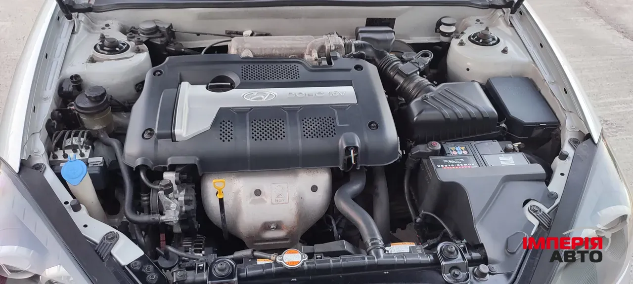 Hyundai Coupe - фото 21