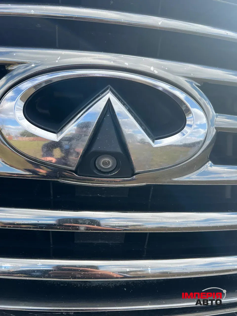 Infiniti QX56 - фото 7