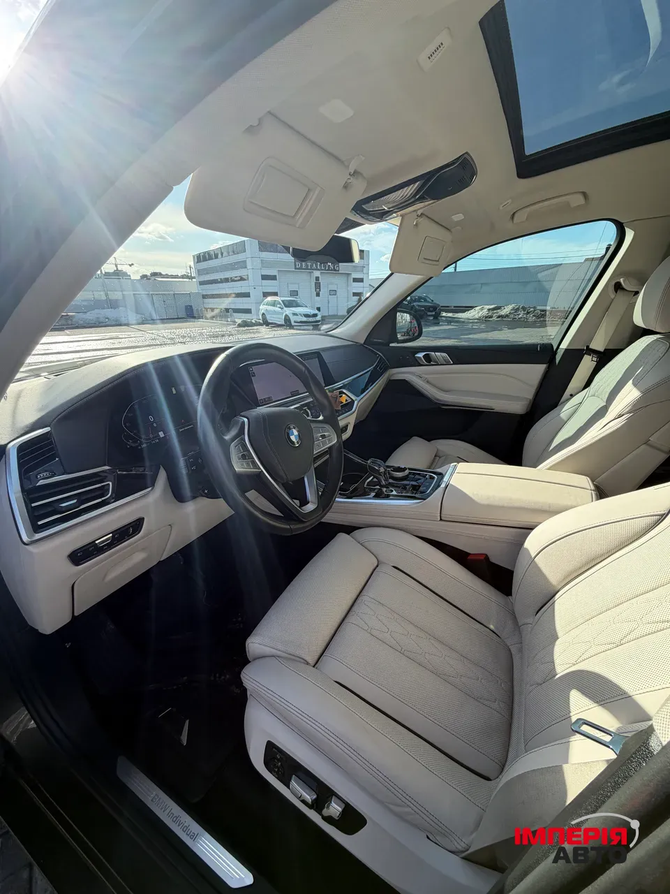 BMW X7 - фото 20