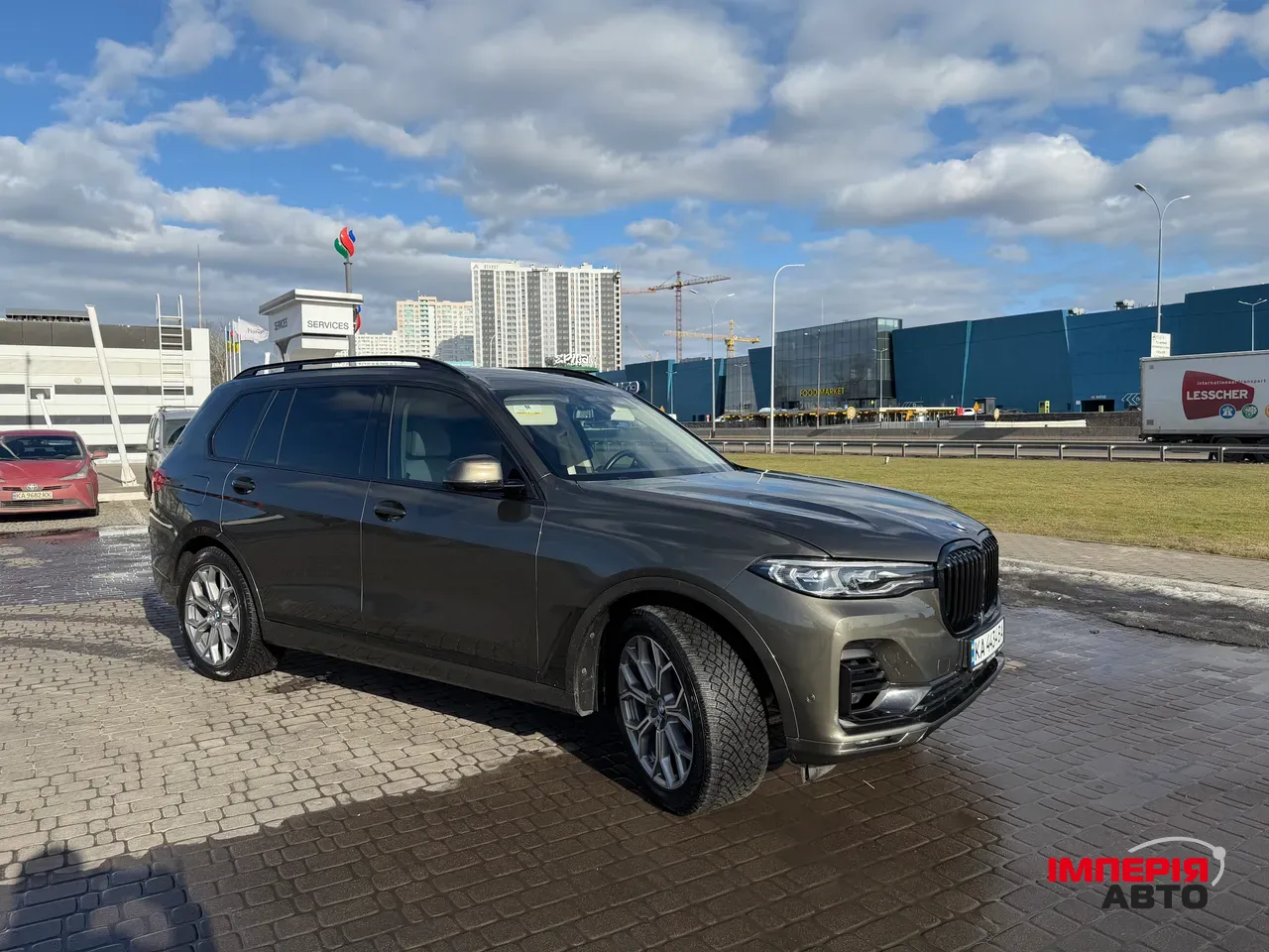 BMW X7 - фото 4