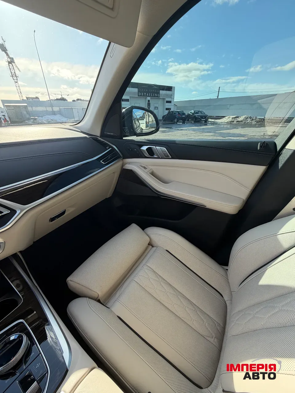 BMW X7 - фото 22