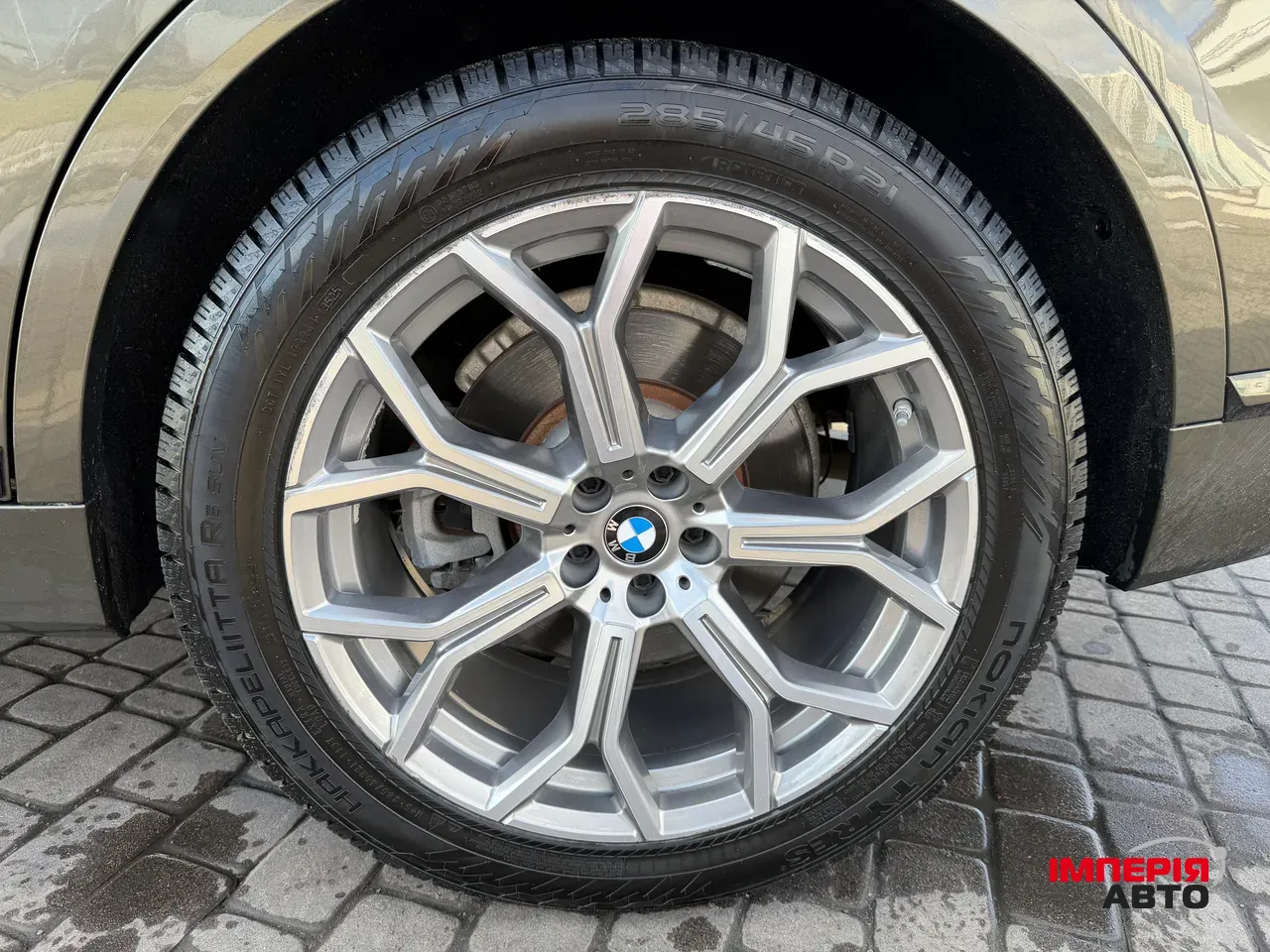 BMW X7 - фото 29